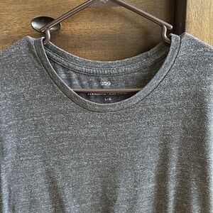 BDG Charcoal Heather Tee